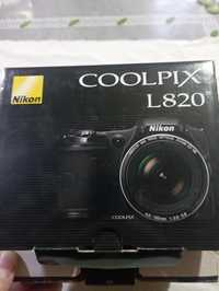 фотокамера Nikon L820