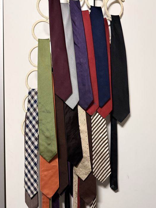 17 Gravatas marcas Premium