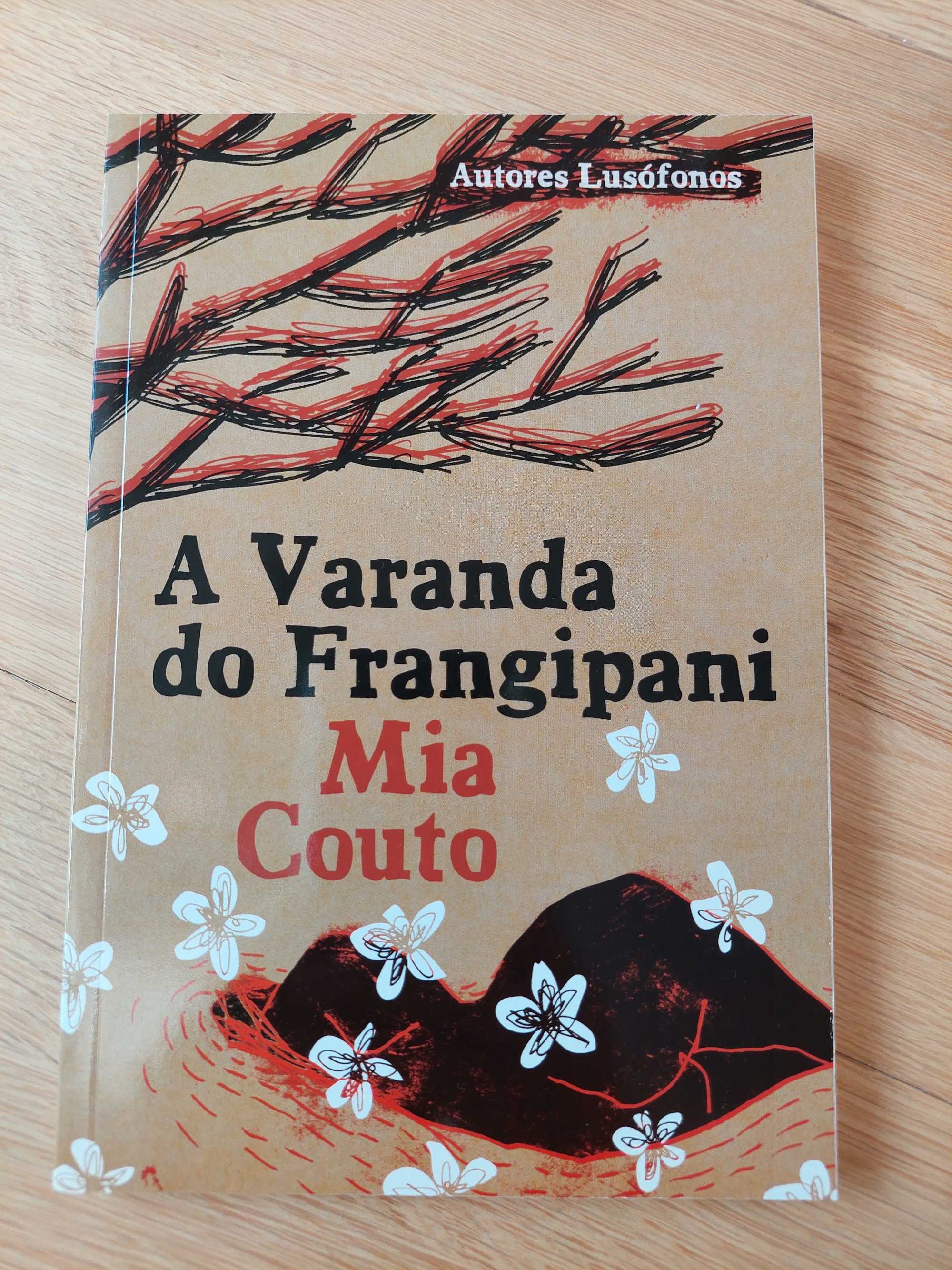 Livros - C. Buarque / M. Couto