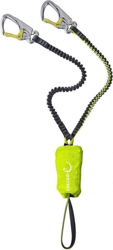 Самостраховка Відтяжка Via Ferrata Edelrid Cable Kit V