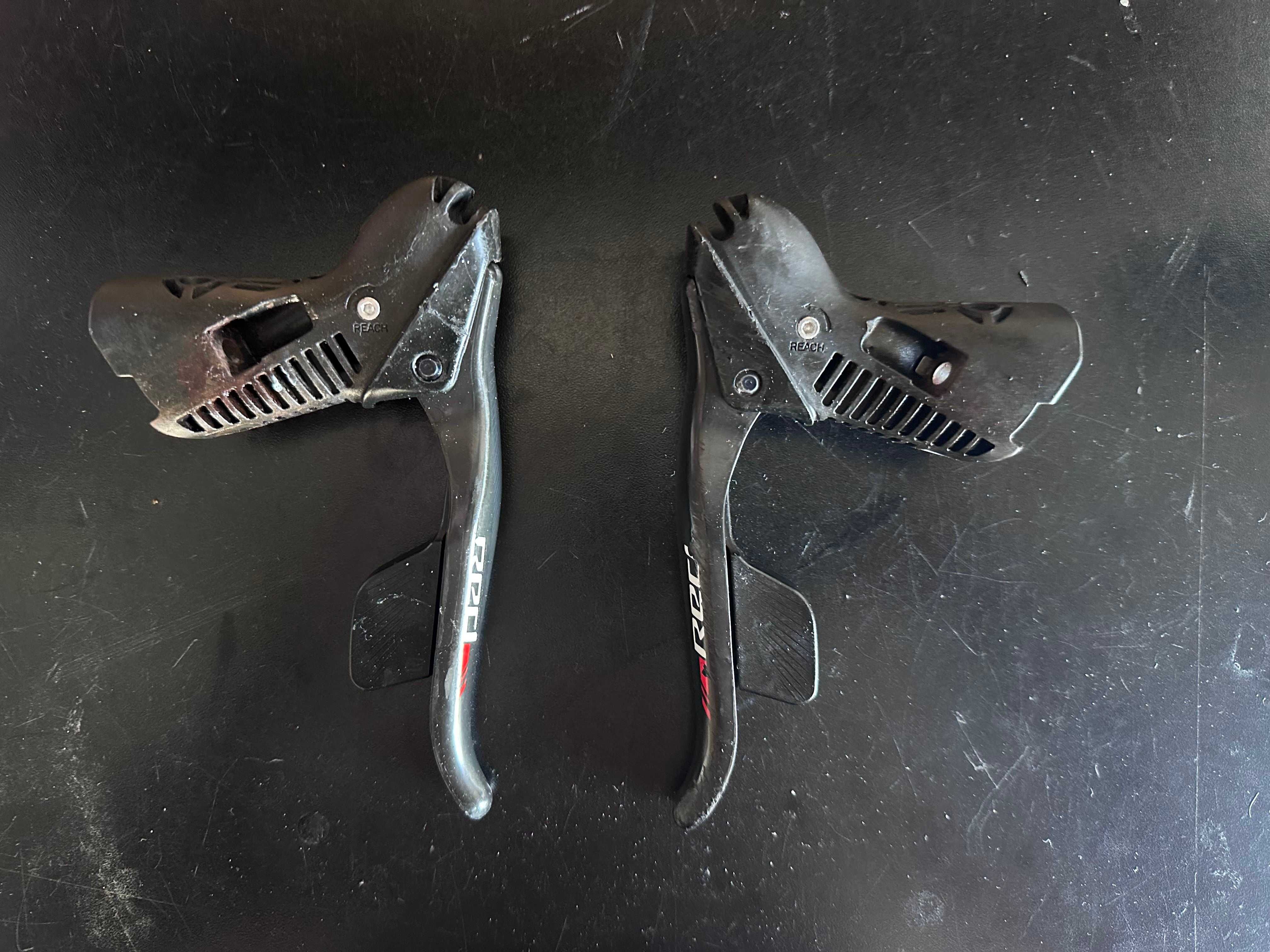 Sram RED etap AXS 11V