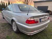 Bmw e46 cabrio coupe m54 m54b22 czesci titansilber 354