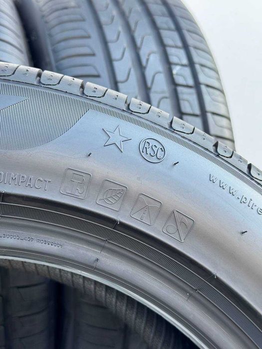 225/55/17 R17 Pirelli Cinturato P7 RSC 97Y 4шт Літо 8+мм DEMO шини