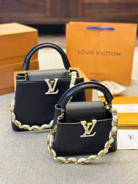 Torebka damska elegancka Louis Vuitton 522-16