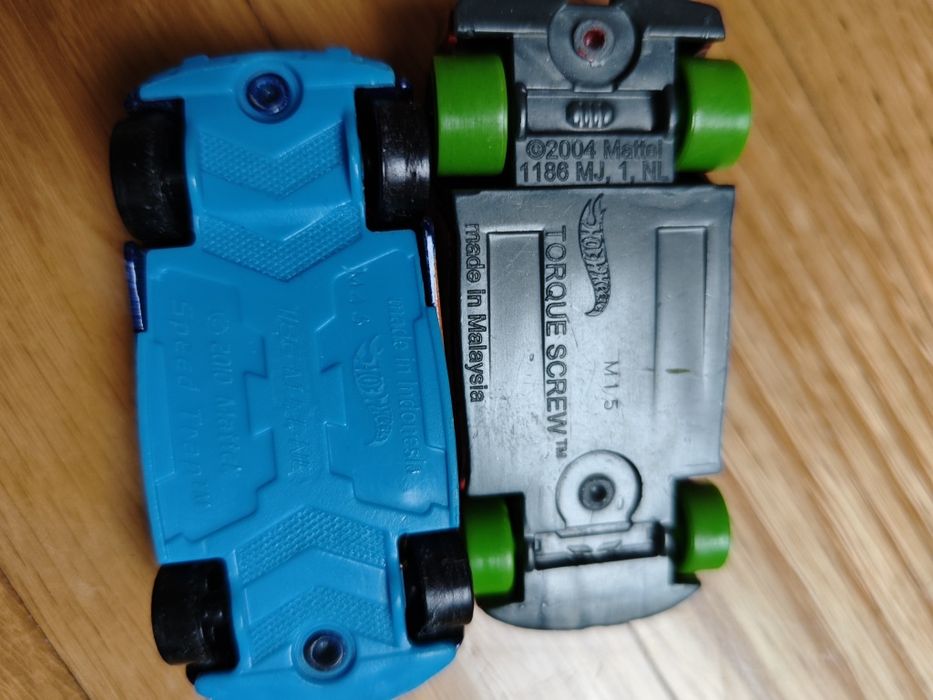 Tor Hot Wheels Rywalizacja Mistrzów pętla