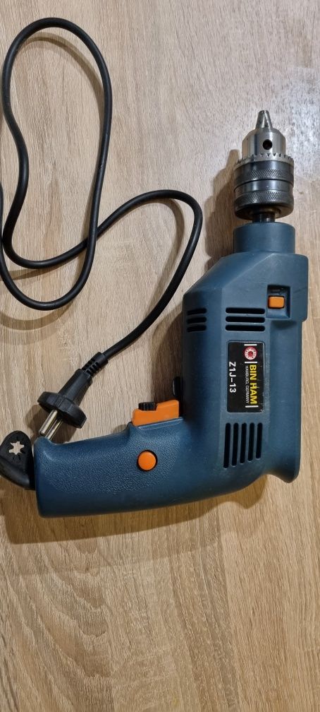 Дрель Impact Drill Z1J-13