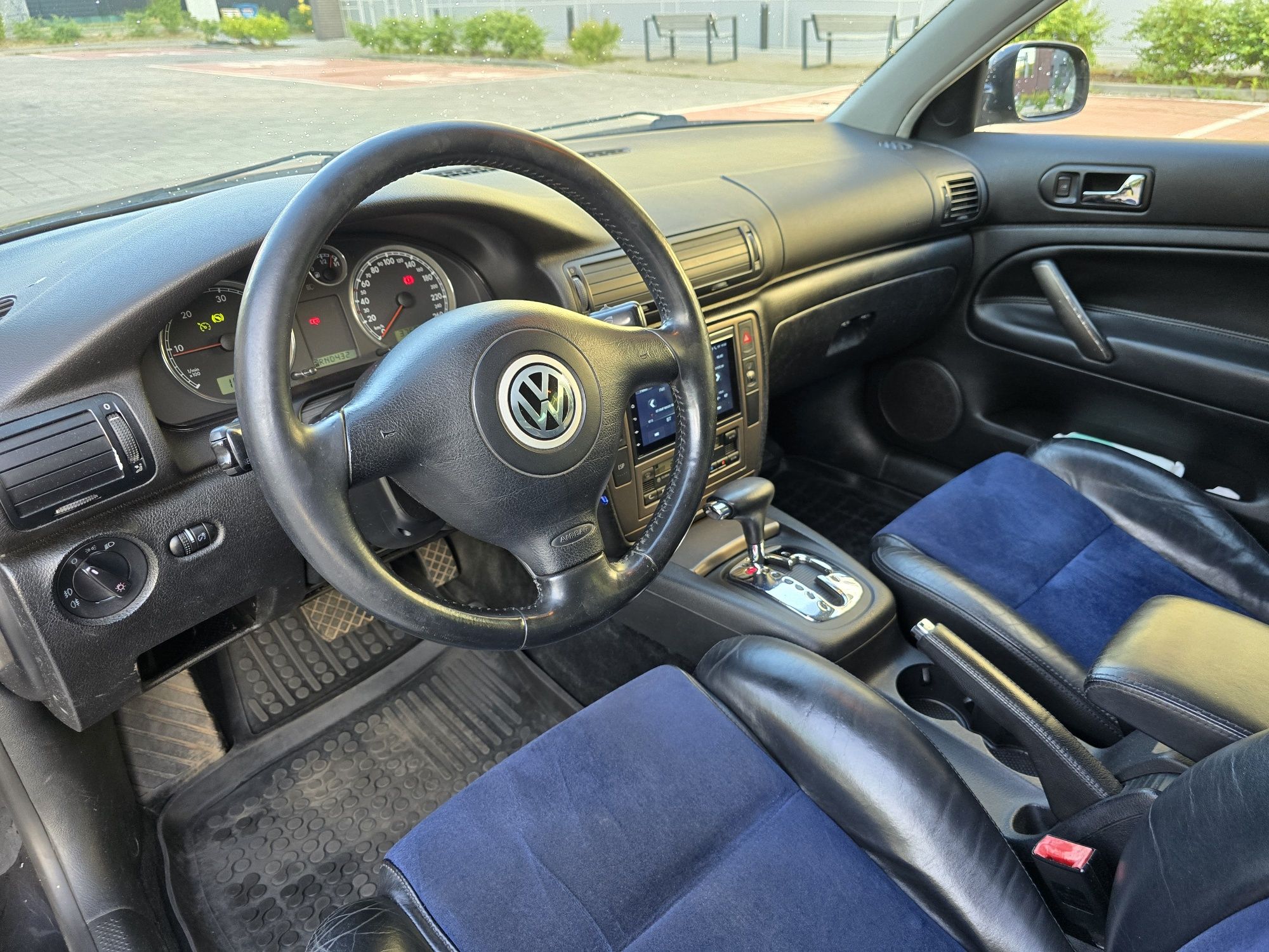 VW Passat B5 FL 1.9 TDI 131KM Highline, Automat, Xenon