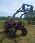 MTZ - 50 52 BELARUS Ciągnik Traktor