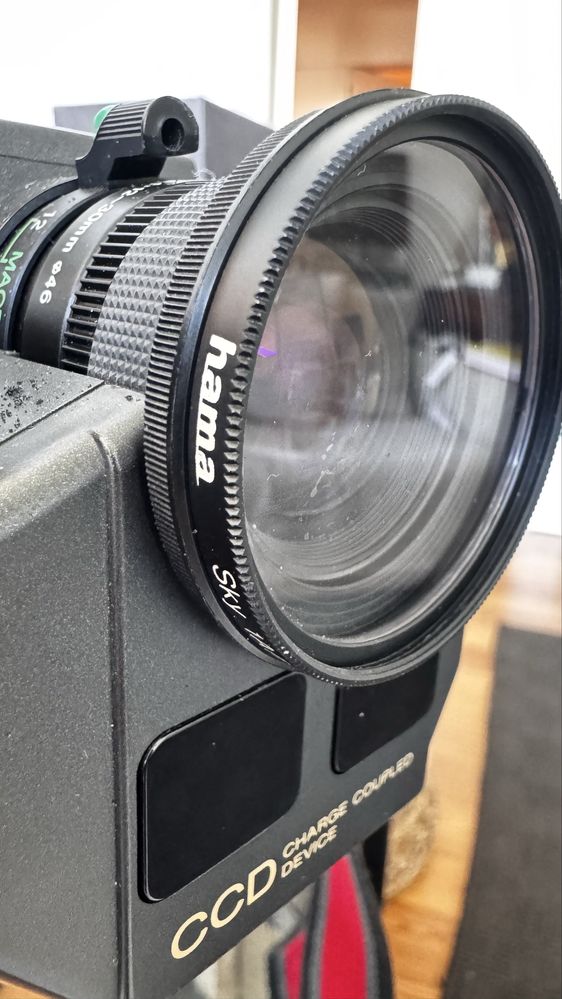 Sony Handycam CCD-V30E Vídeo 8 – Funciona! Bateria + Carregador