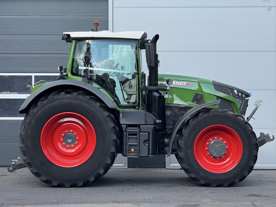 Fendt Profi Plus 933 Gen6 Vario TMS •2021 rok!•