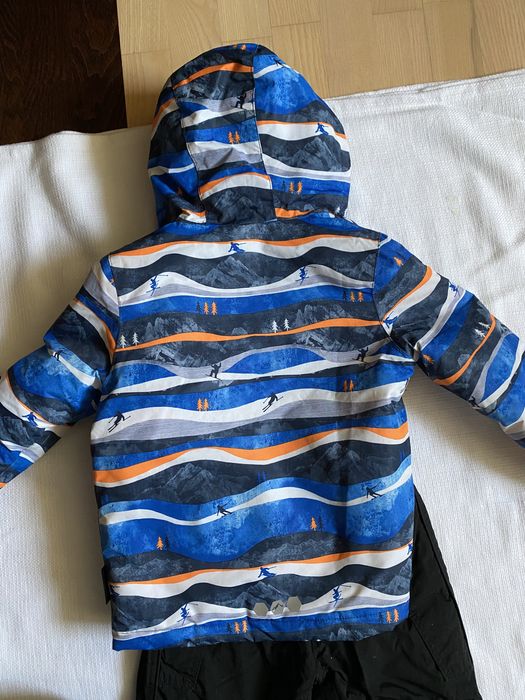 Зимняя куртка C&A 110