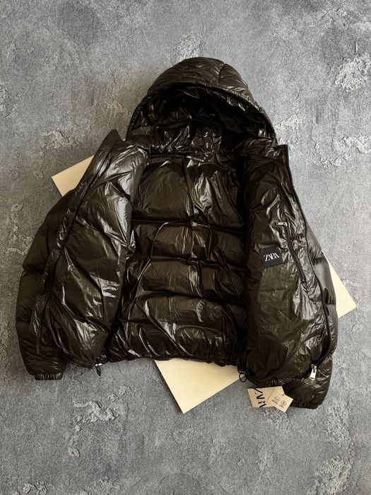 ZARA Puffer чоловічий XL/ Moncler Style / ВЖЕ В УКРАЇНІ!!!
