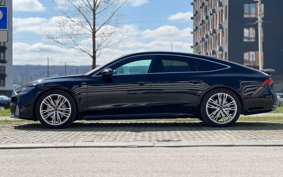 2018 Audi A7 3.0 diesel ціле авто із Кореї
