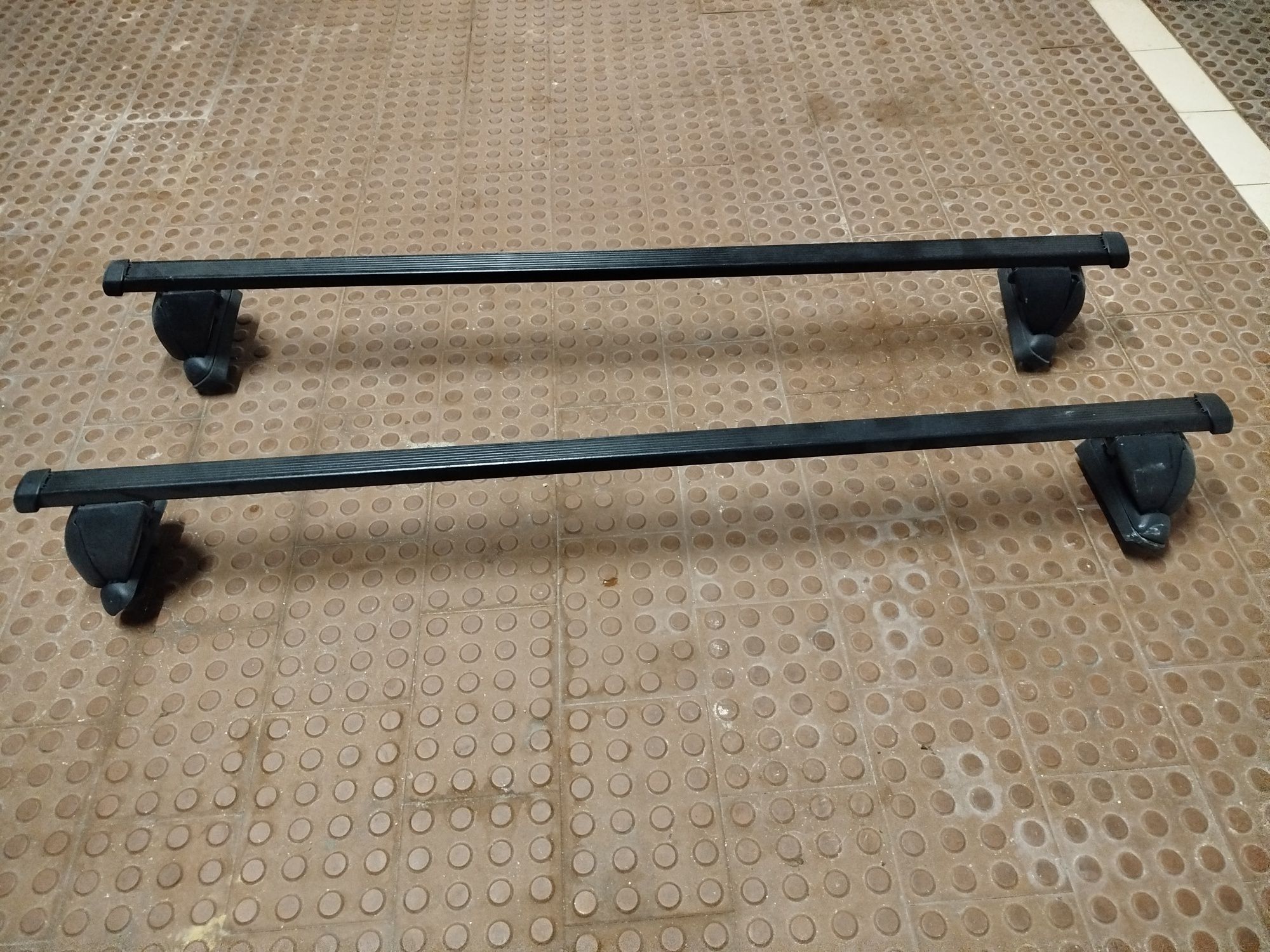 Barras de tejadilho Kia