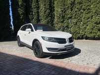 Lincoln MKX 2015 в ЛІЗИНГ | КРЕДИТ
