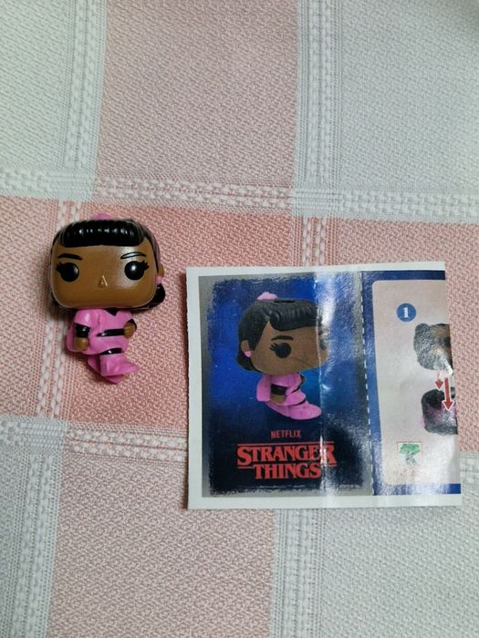 Brinde Stranger Things - Erica