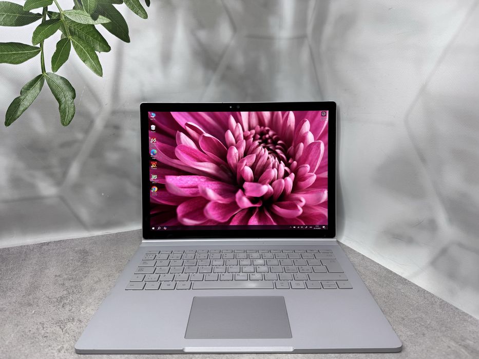 Сенсорний Ноутбук Microsoft Surface Book/i5-6300U/8GB/SSD 128GB/3K