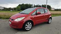Mitsubishi Colt 1.3 95KM Idealny samochod do jazdy Tani w użytkowaniu