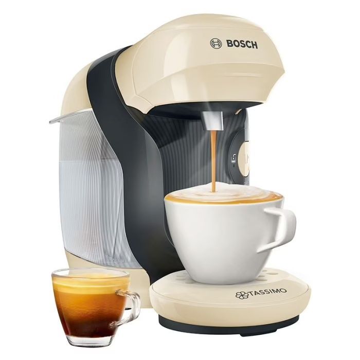 Кавоварка Bosse tasiimo