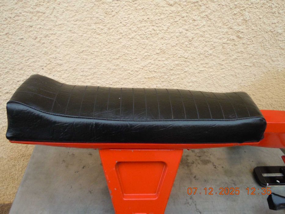 nartosanki PRL całe metalowe łącznie z płozami stan idealny oryginał