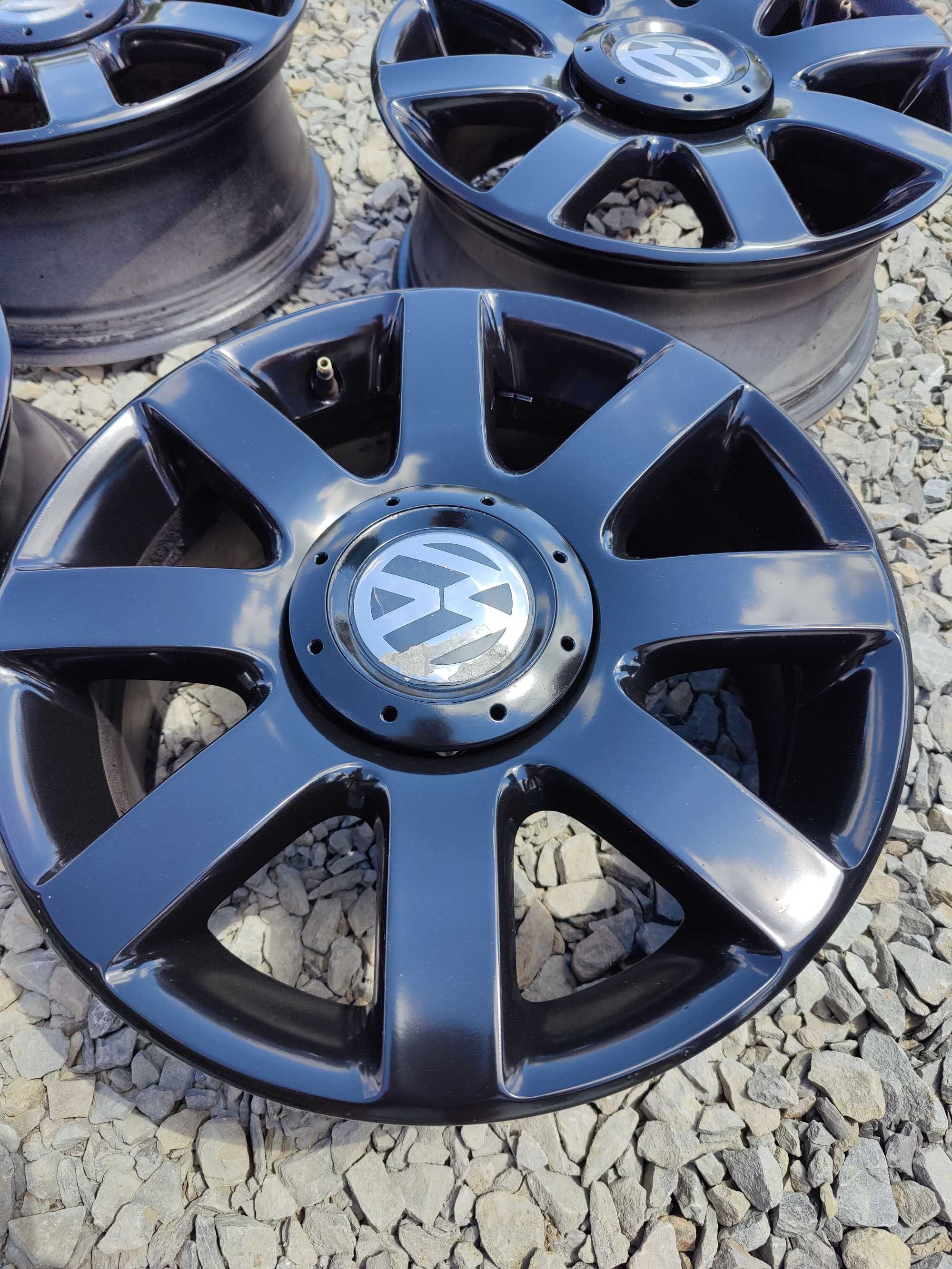 Felgi VW Touran Golf Jetta Caddy 6,5jx16h2 et50