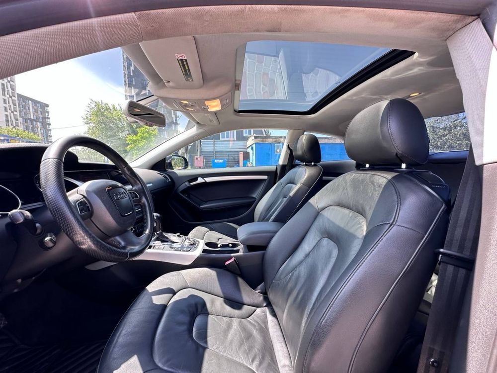 Audi A5 2010 B8/8T • 2.0 TFSI S tronic (211 k.c.) Quattro
