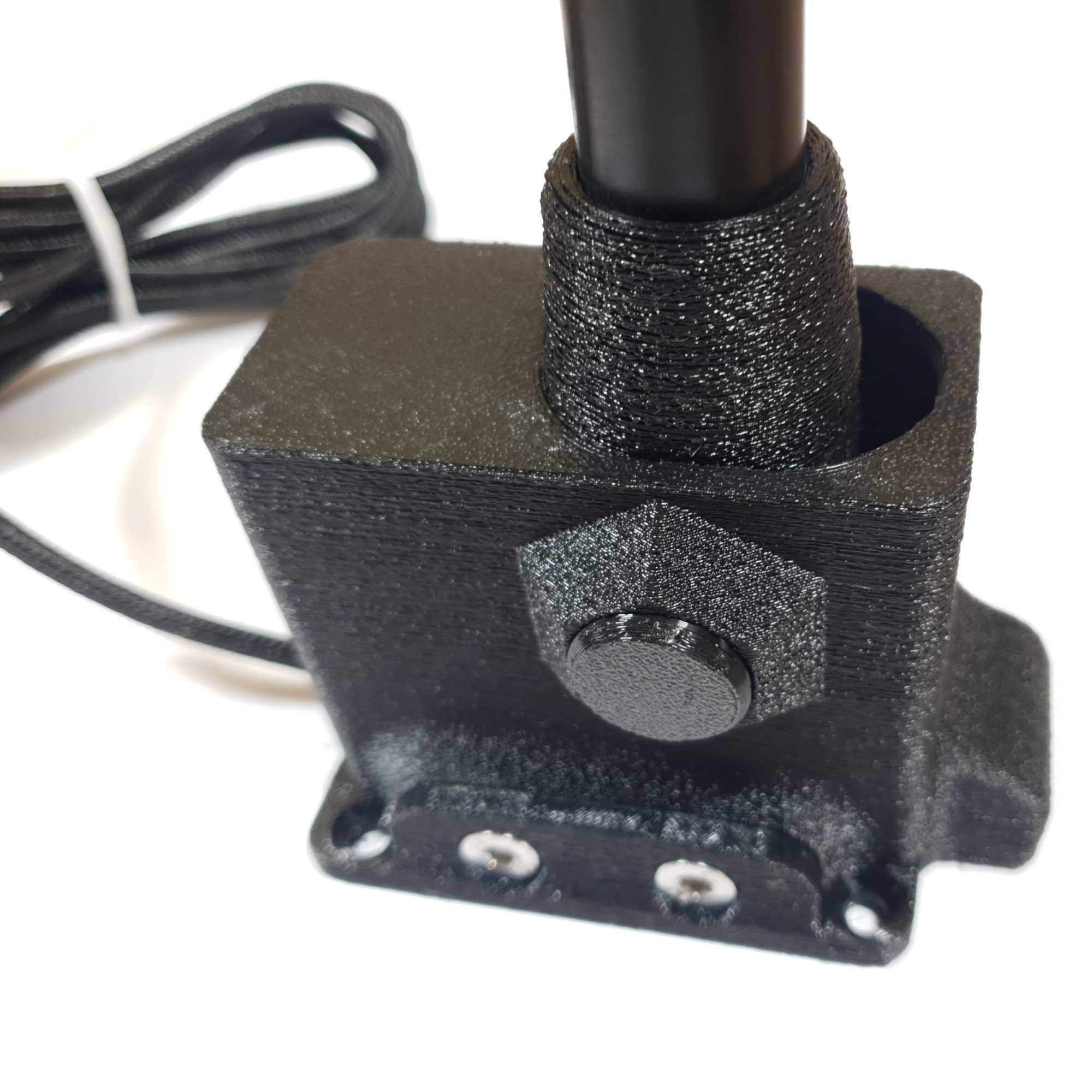 Hydrołapa - Hamulec ręczny USB PC - analogowy z czujnikiem Halla | HP2