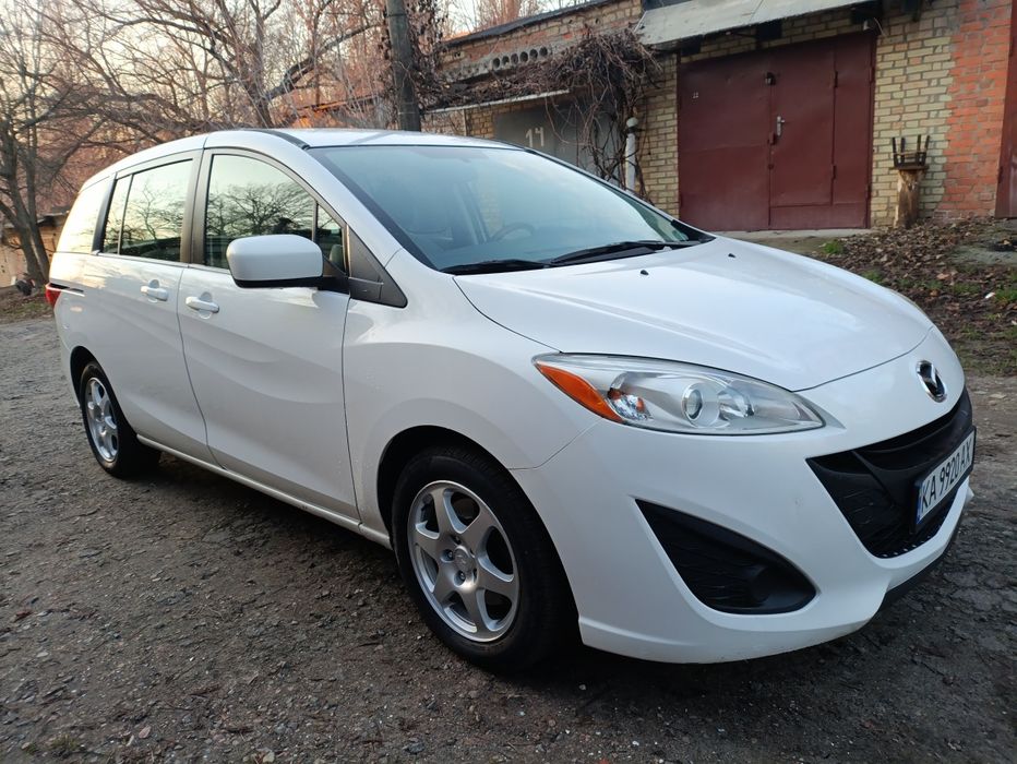 Продаж Мазда 5. Автомат. 7 місна