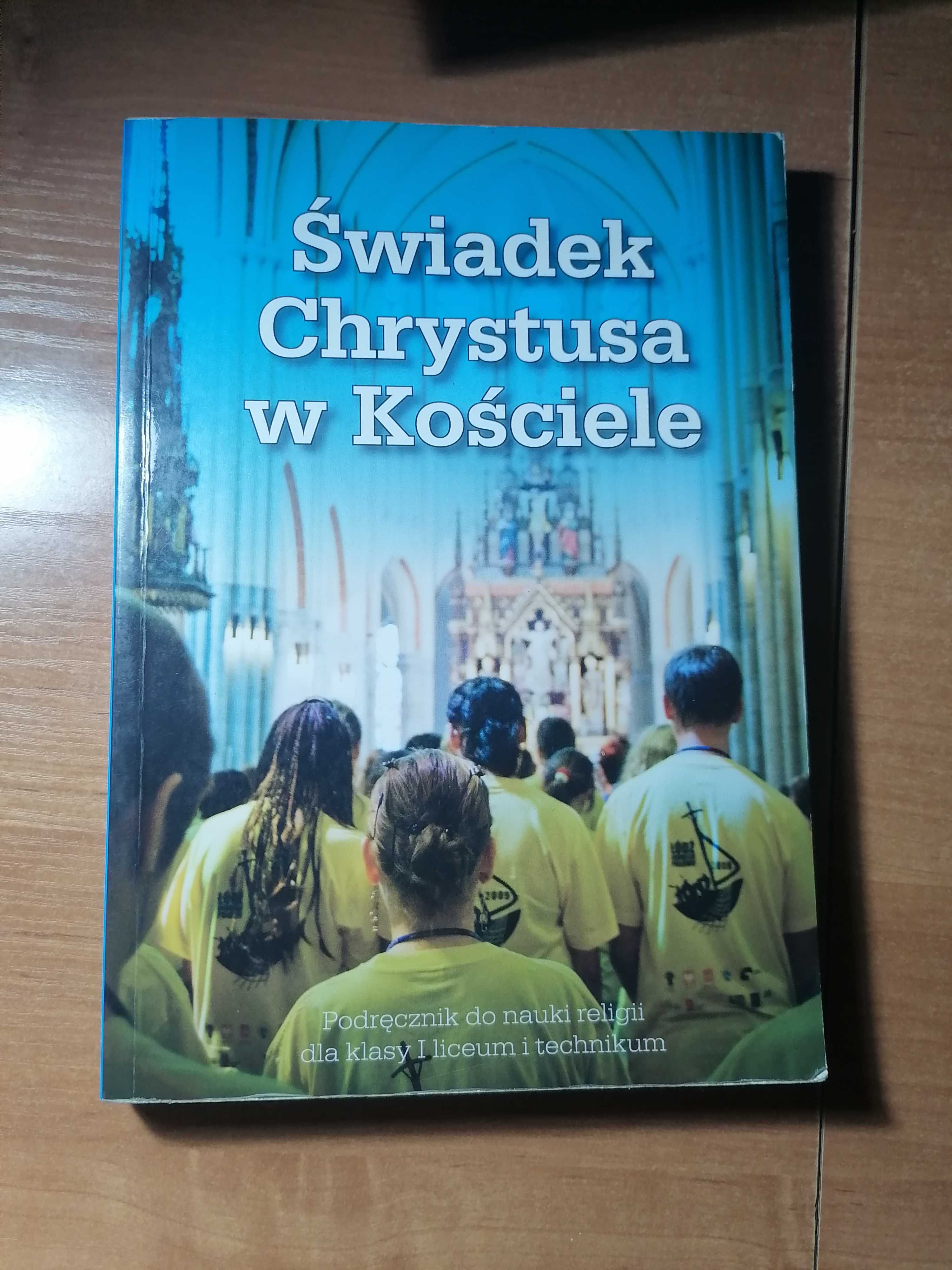 Świadek Chrystusa w Kościele