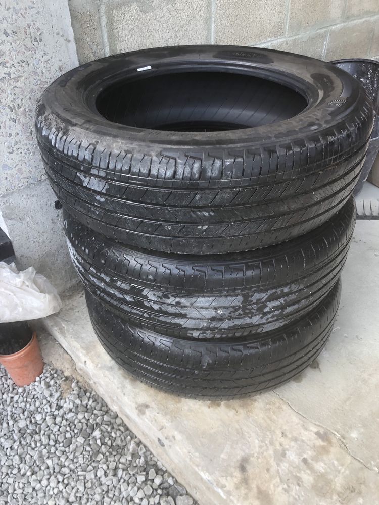 Автошини 225/60 R18 Michelin Primacy A/S