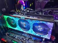 Karta graficzna RTX 3070 8GB GameRock Palit