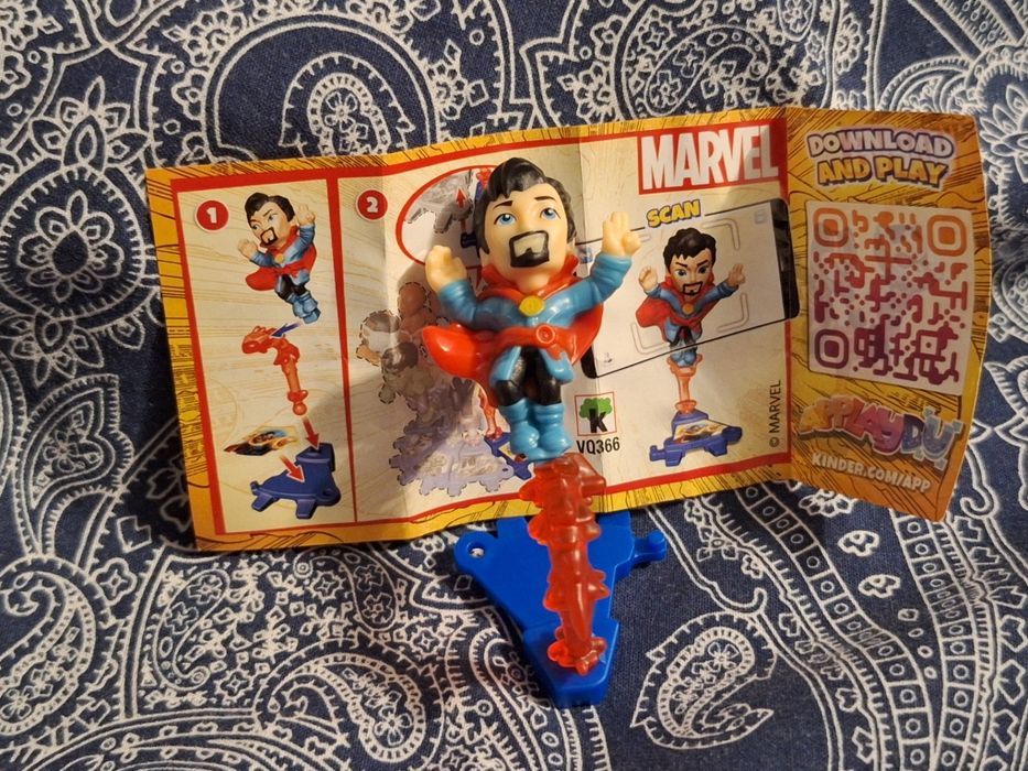 Figurka Marvel Doktor Strange Kinder