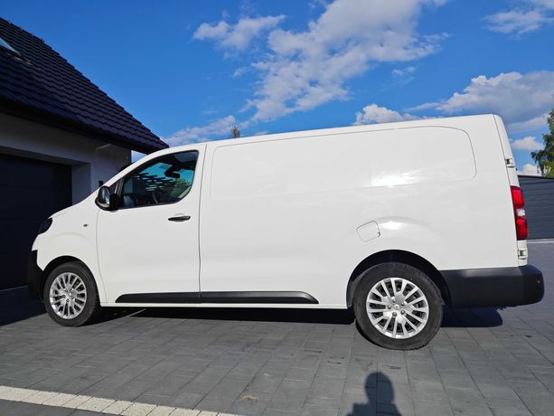 Opel Vivaro L3 ,Webasto,Kamera Cofania,Hak,Radary, VAT23%