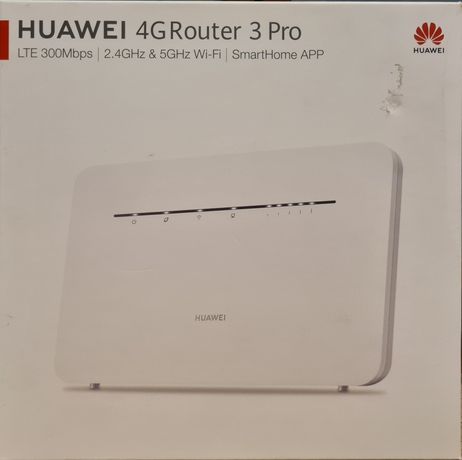Router 4G Huawei 3 Pro B535-232