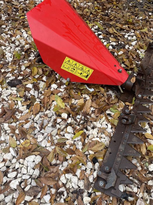 Pente ceifeira motocultivador