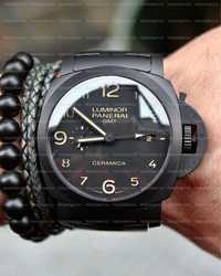 PANERAI Luminor GMT 44mm PAM438 Ceramic