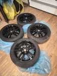 Zestaw Felg wraz z oponami, Landrover Land Rover BH2M-1007-AA
