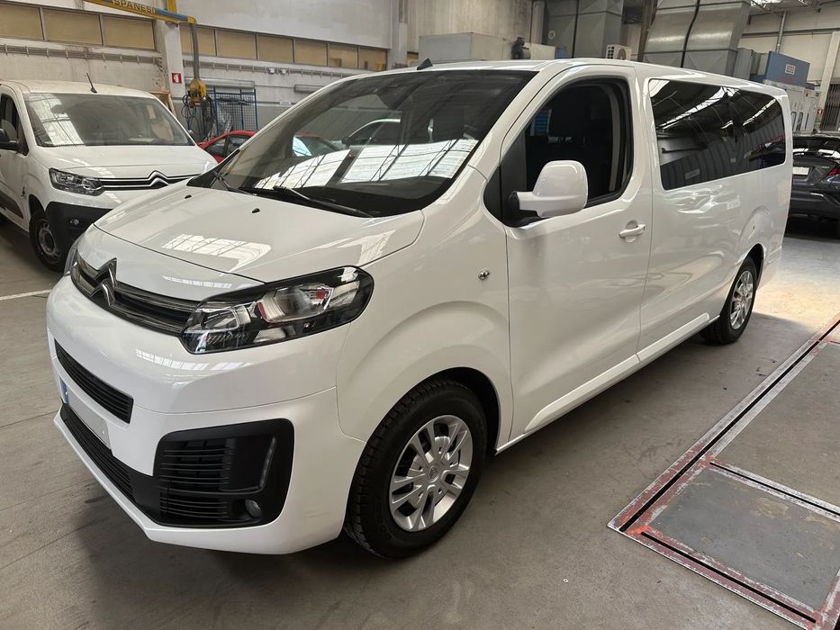 Citroën Spacetourer 1.5 BlueHDi XL Business