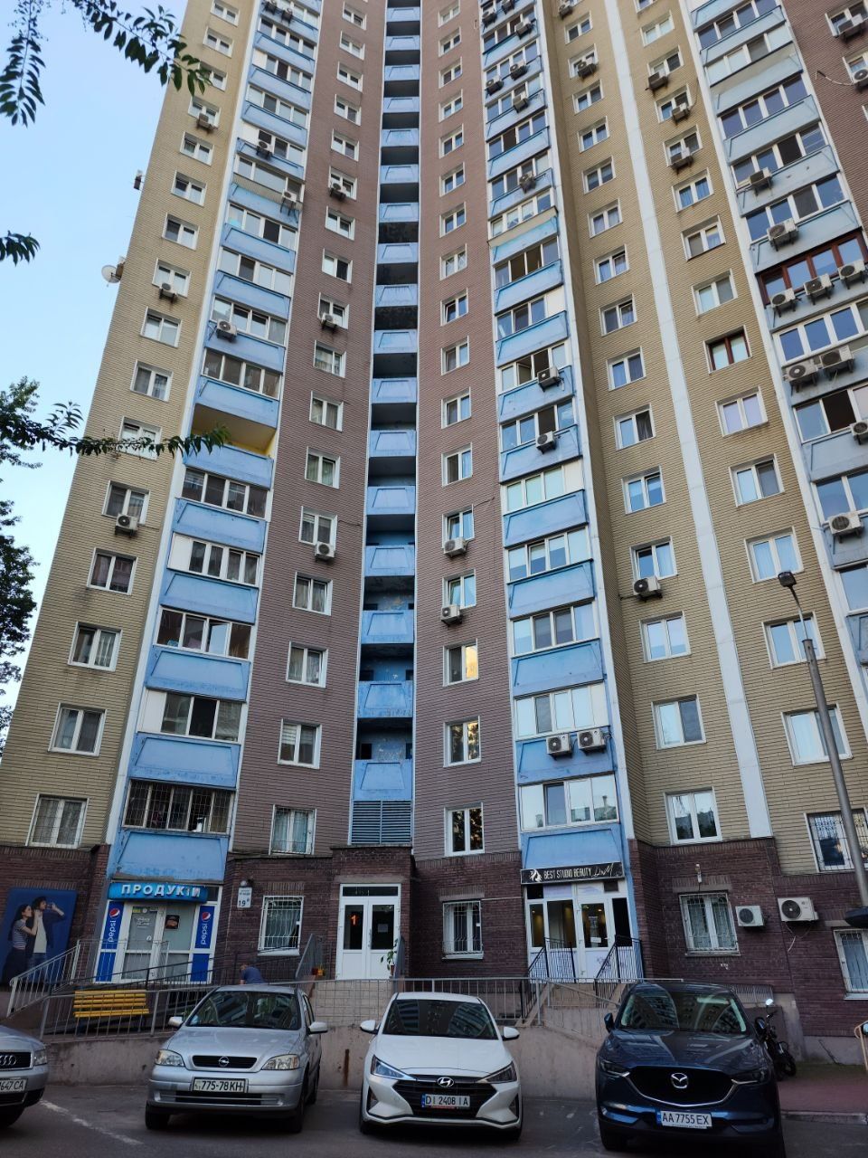 Оренда 1-к кв. Мостицький масив пр-т. Європейського Союзу 19а