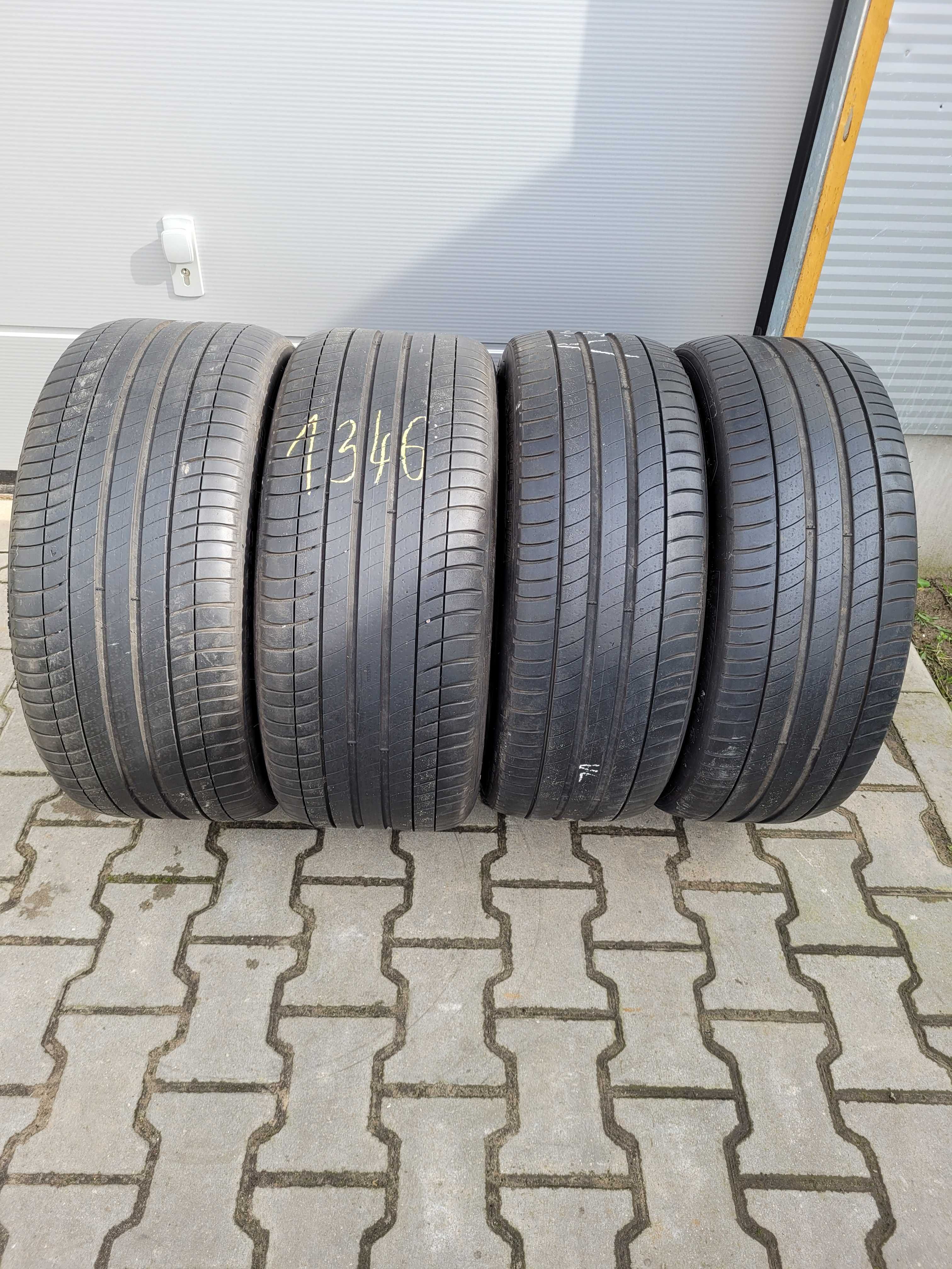 Komplet opon Michelin 245/45 R 19 275/40 R 19