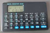 Organizer elektroniczny Data Master 8000