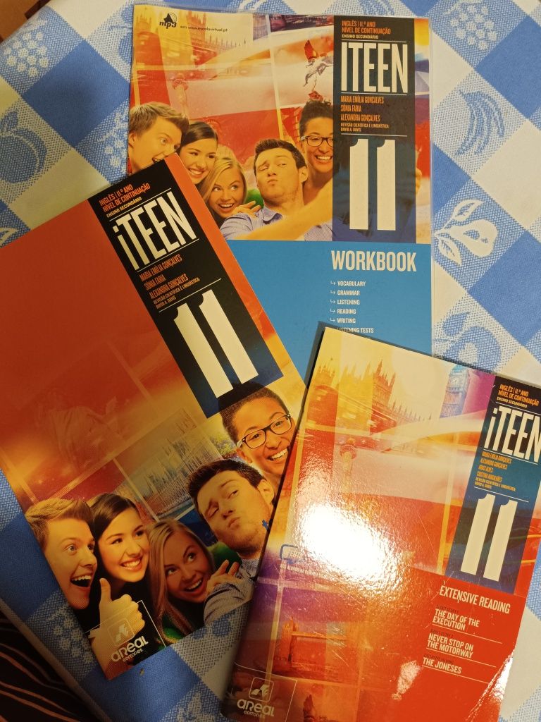 ITEEN 11 caderno atividades