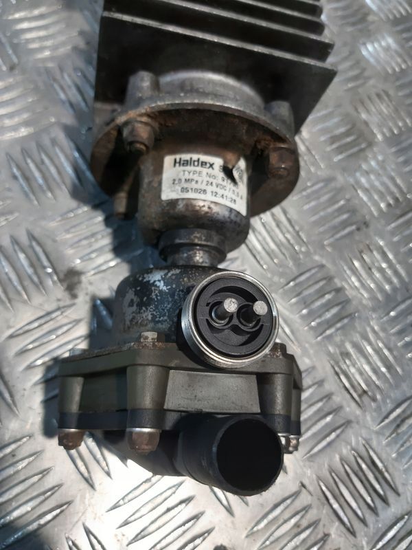Element osuszacza Skraplacz Separator oleju Haldex 91790