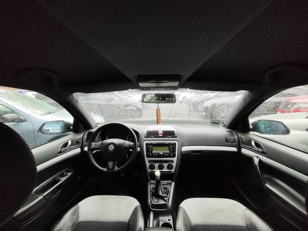 Skoda Octavia VRS 2.0 TDI*Ksenon*Alufelgi*Skóra*Klima*Zamiana