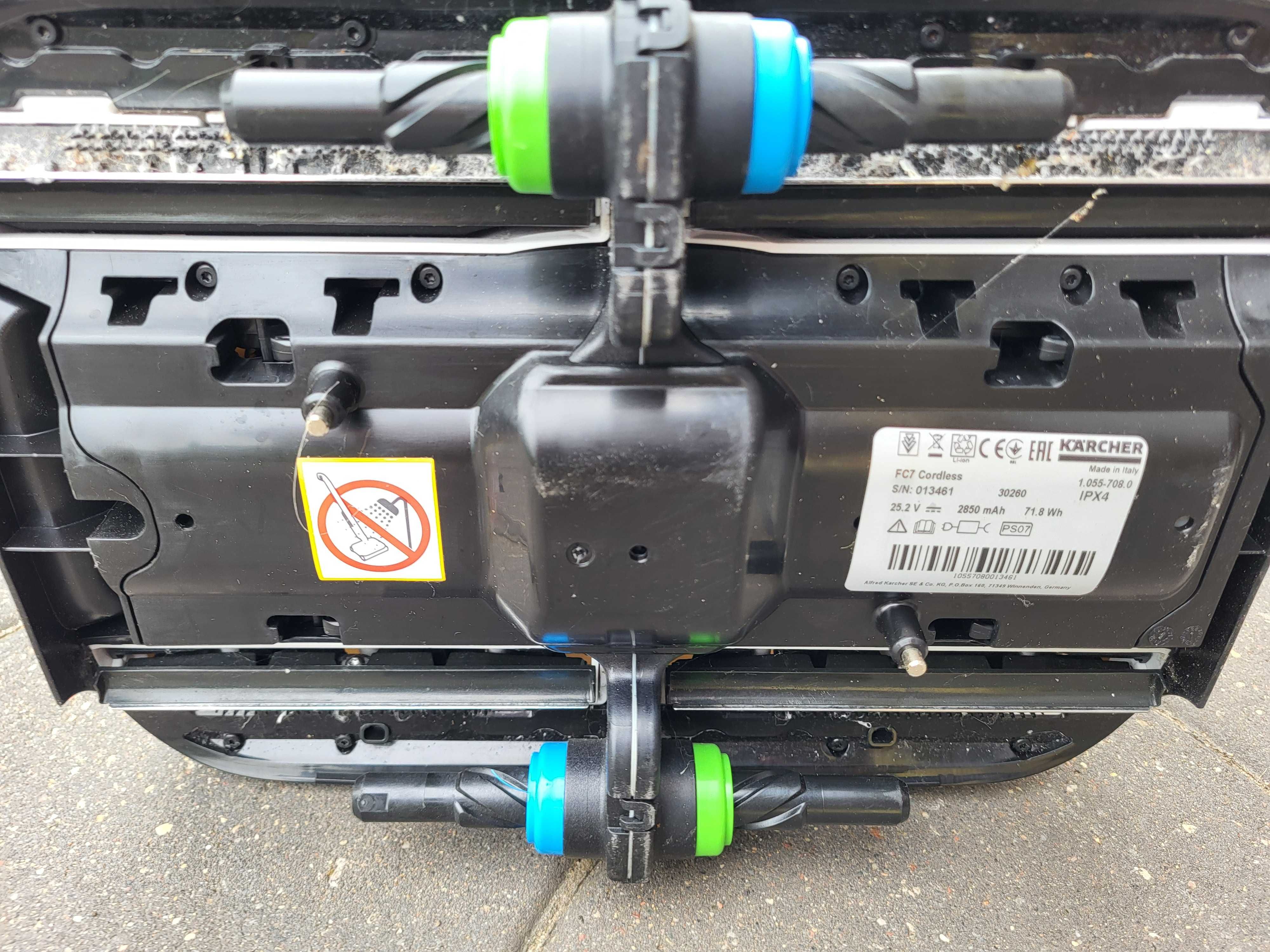 Mop elektryczny Karcher FC 7 Cordless