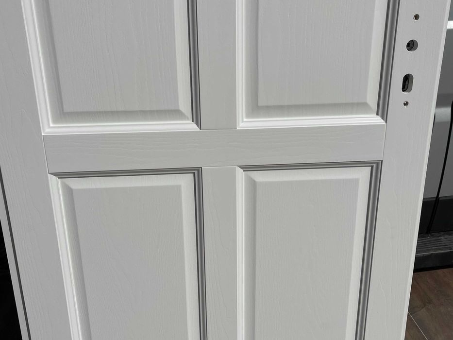 Drzwi drewniane 900 Ofert zewnętrzne klatkowe Na każdy wymiar montaż