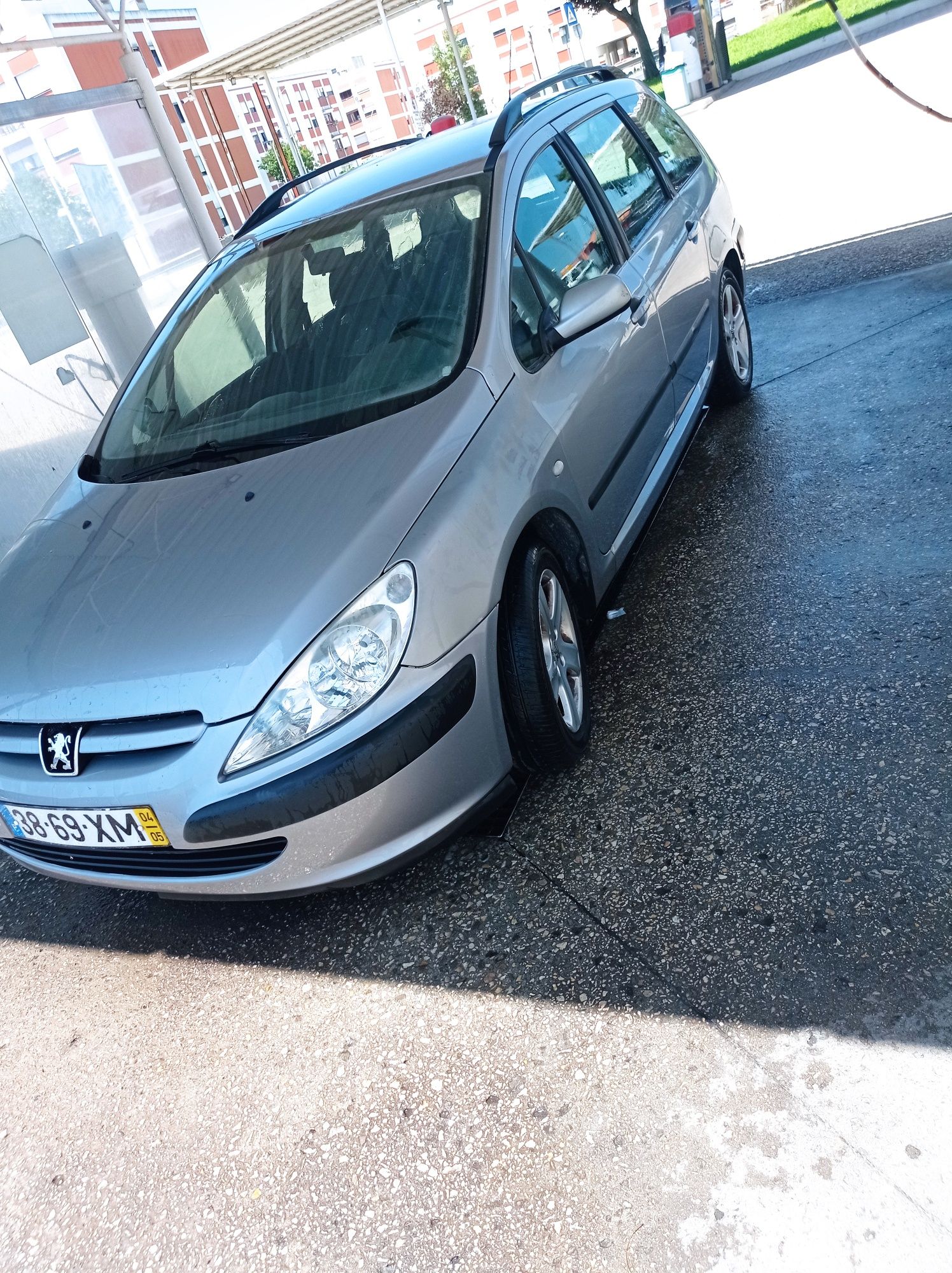 Vendo ou troco Peugeot 307 1.6 HDI 04