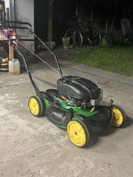 Kosiarka spalinowa John Deere 189cc OHV , z napędem z mulczowaniem