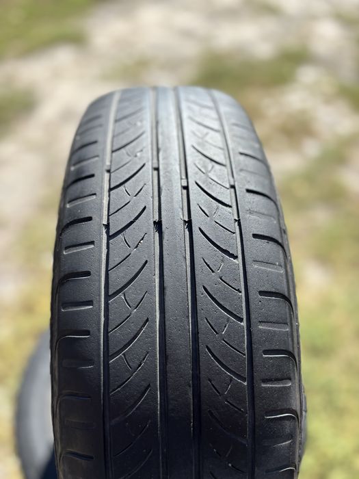 Комплект легкосплавних дисків літня гума 175/70 R13