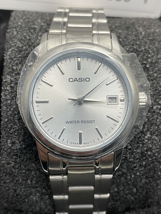 Жіночий годинник Casio LTP-V002D-7AUDF касио оригинал